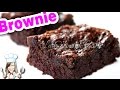 Brownie de Chocolate ❤ Receta FACIL paso a paso