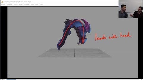 Animbreak Episode 02 - Rory Alderton - Senior Animator at Riot
