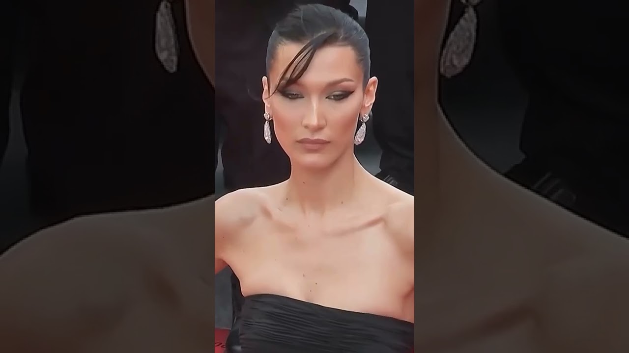 Bella Hadid at Cannes 2022 ✨🔥