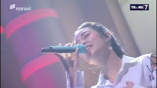 Raisa - Lagu Untukmu  ( Video Mata Najwa)