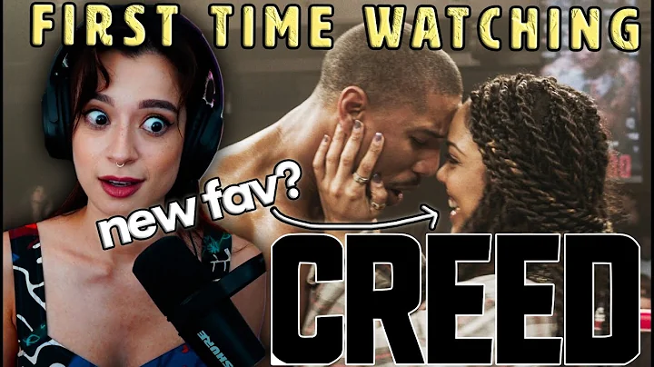 I LOVE Bianca she's the new Adrian for me | Creed ...