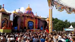 Maceo Plex @ Tomorrowland 28.07.2013