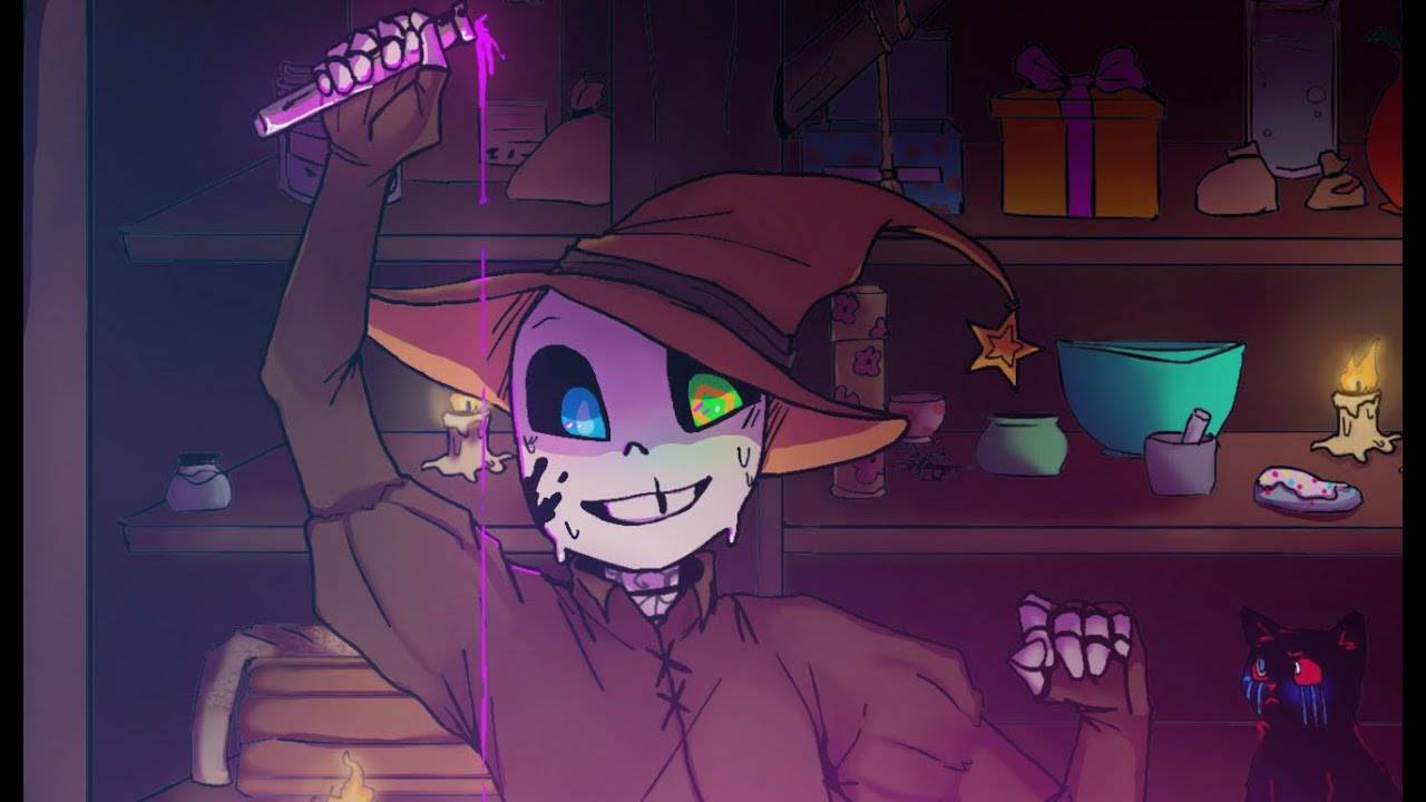 Witch sans au likes you?