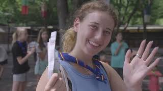 25th World Scout Jamboree_Pre-Tourism (Belguim) [No Subtitles]