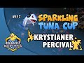 Krystianer vs Percival - PvT | Sparkling Tuna Cup #117 | Weekly StarCraft 2 Tournament