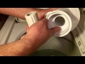 How To Repair Washing Machine Agitator - Remove And Replace Agitator Dogs