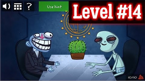 Troll Face Quest Internet Memes Level 14 Solution Android