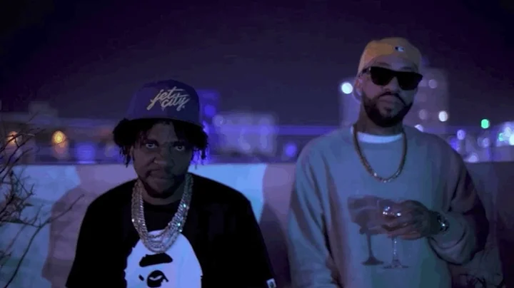 Curren$y x Larry June x The Alchemist Type Beat - Blue Dream III (Prod. By Emani)