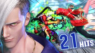 ROAD TO MASTER ED BEGINS!! Street Fighter 6 Ed Ranked Matches
