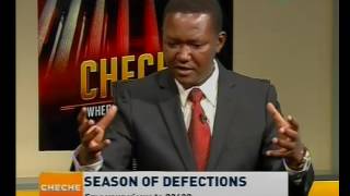 Cheche : Season For Defections  [Part Three]