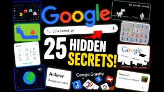 GOOGLE SECRETS