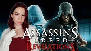 Assassin’s Creed: Revelations ➤ Прохождение Assassin’s Creed: Откровения на Русском ➤ СТРИМ #1