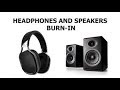 8 HOUR Subwoofer Break In Song - Headphone Speaker Burn In Tone Track | 100% WORKING