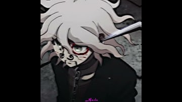 that i’m ultimately worthless / / nagito komaeda / / _Nikola