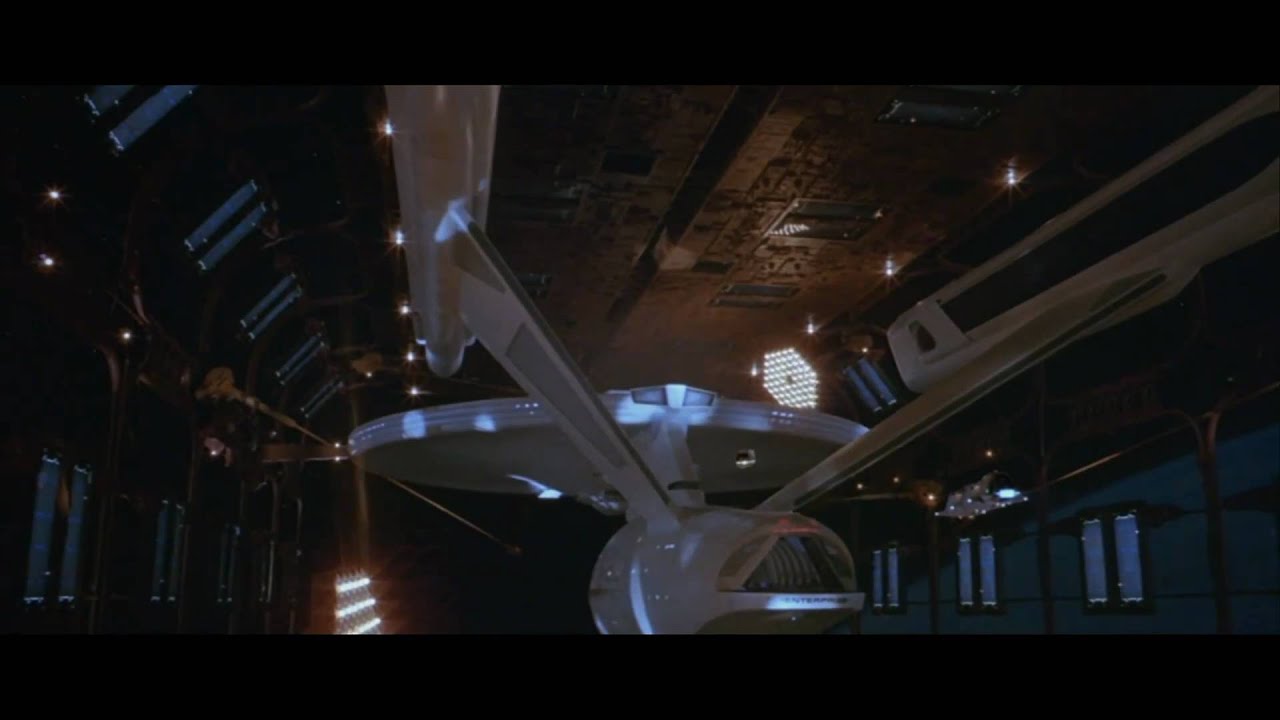 Star Trek: The Motion Picture trailer