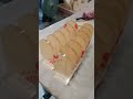 plakat satu jam jadi buat yang urgent butuh acrylic ke mahkota acrylic aja