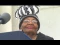 MLK Jr.'s Sister: Carry Out His Unfinished Work