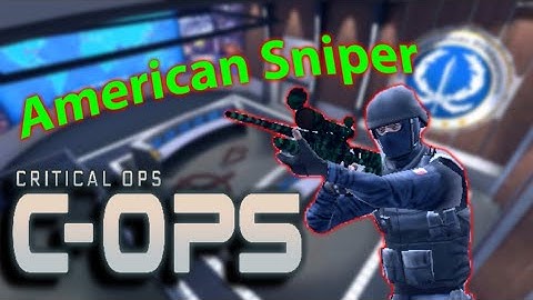 I AM THE TRUE SNIPER! | C-Ops Minigame w/ Friends