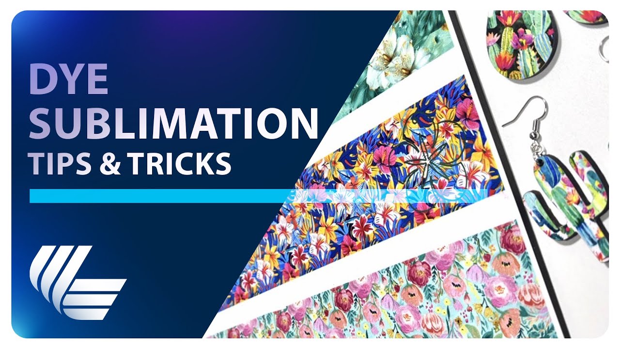 Впервые сталкиваетесь с сублимационной печатью? Избегайте этих дорогостоящих ошибок новичков.