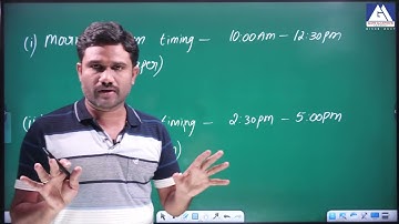 26/12/22 AEE Offline Grand Test Venues & Timing  | GM ACADEMY | APPSC & TSPSC | ONLINE & OFFLINE