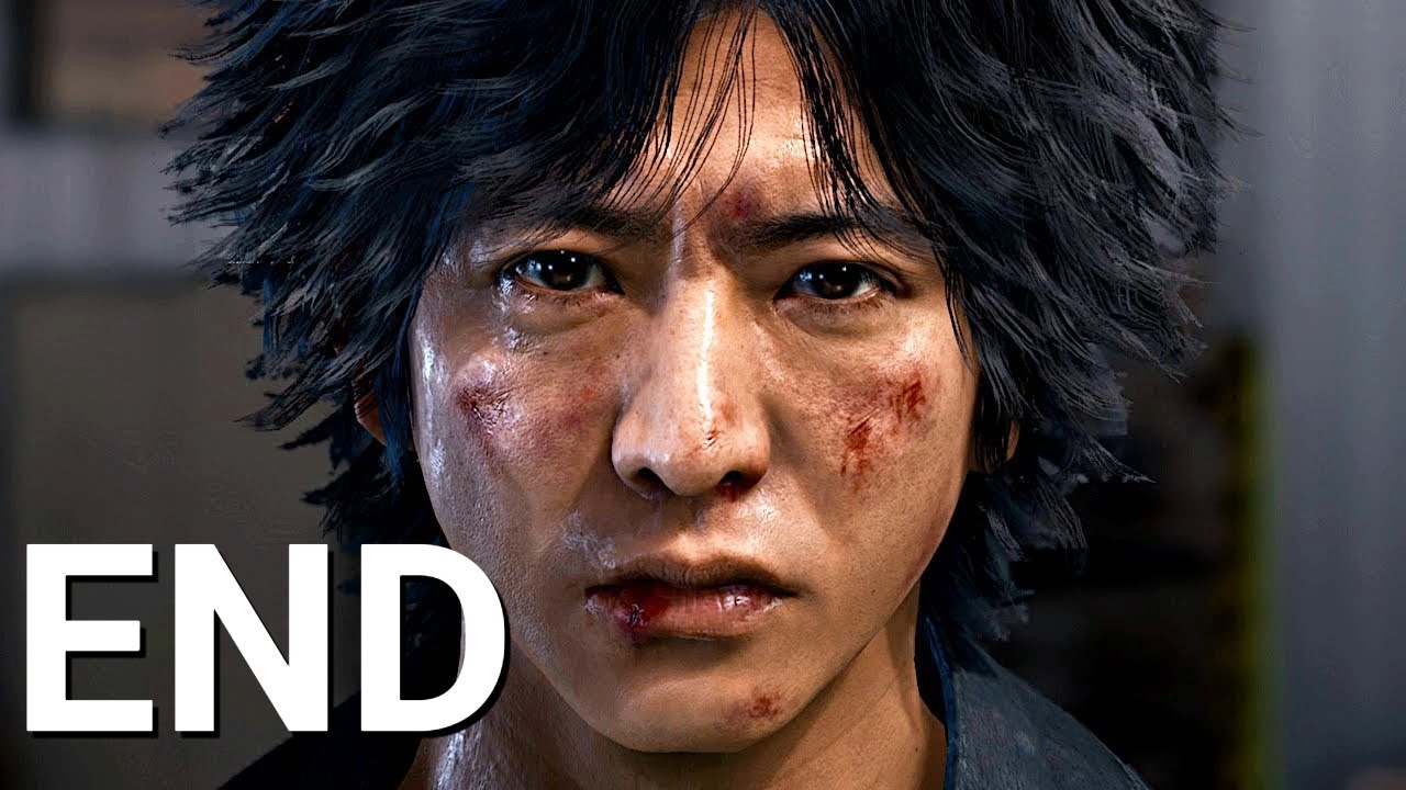 Lost Judgment Walkthrough Part 69 - Ending