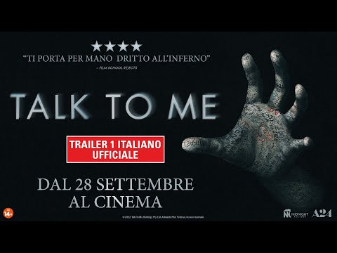 Talk To Me - Trailer 1 Italiano Ufficiale