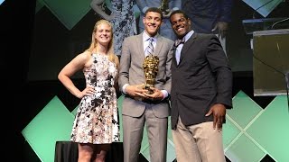 UNC Rammys: Outstanding Male Newcomer