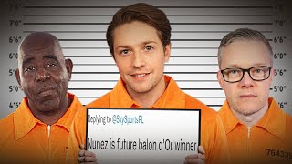 If Bad Football Takes Jail...