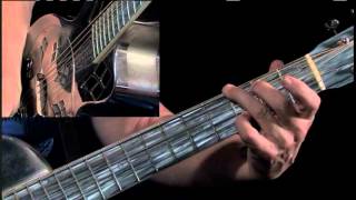 The Blues Guitar Styles of Memphis Minnie by Del Rey chords