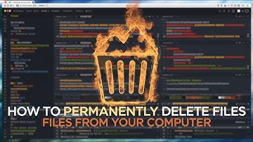 How to delete files from your computer permanently using AVG data shredder