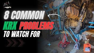 Voordat u een KRX 1000 koopt - 8 zaken die u moet weten