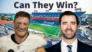 Is Will Levis The Future In Tennessee (Titans 2024 Season Preview)