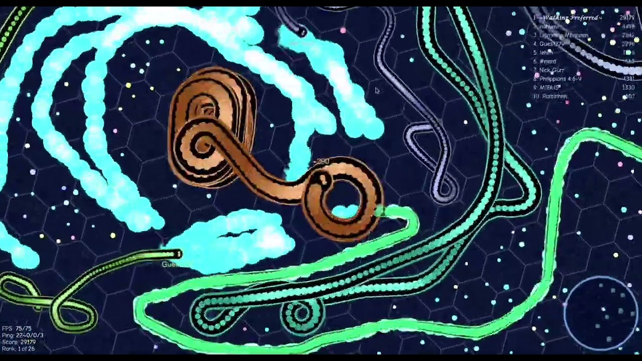 Gulper io Montage #2