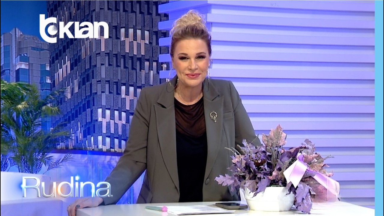 Rudina - Emisioni 25 Shkurt 2026