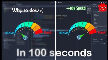 Godot shortcuts in 100 seconds