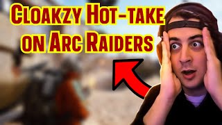 Cloakzy's Hot Take on Why Arc Raiders Needs to Stop Listening to Streamers Net Worth