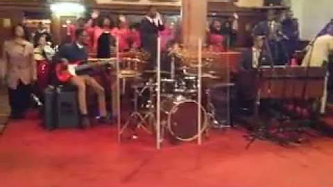 PRAISE GOD IN THE DANCE @ MT SINAI CATHEDRAL COGIC...