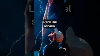 Questo servizio di Sinner è illegale 🚀 #tennis #janniksinner