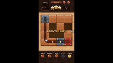 Roll the Ball - Slide Puzzle