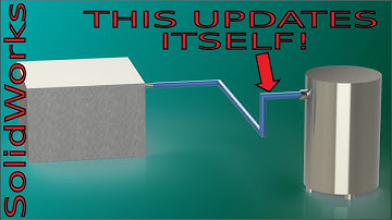 SolidWorks: Edit Components in Context For Self-Updating Assemblies |JOKO ENGINEERING|