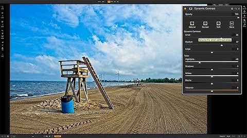 Mastering On1 Photo RAW 2018 - Episode 26: Dynamic Contrast & Targeted Adjustments