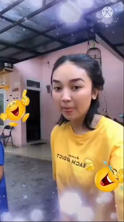 VIDEO JOGET LUCU..BIKIN NGAKAK 3#SHORTS