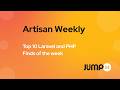 Artisan Weekly Edition 76 - 20th March 2026