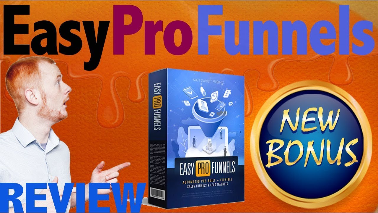 Easy Pro Funnels Review, ⚠️BEWARE⚠️ EASY PRO FUNNELS BONUS HERE easy pro funnels review