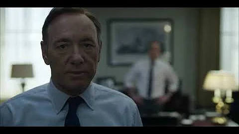 House of Cards S1E3 | The Gaffney Peachoid