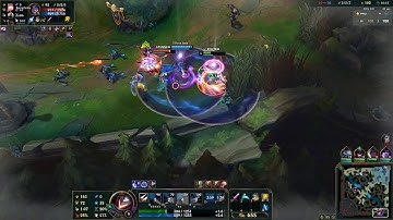 lucian taric combo