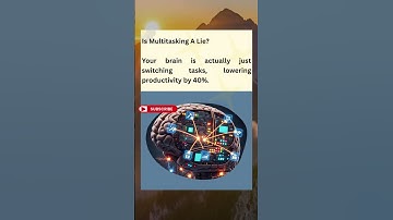 Is Multitasking A Lie?