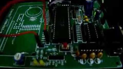 PIC Development Board with Serial Tiny Boot loader