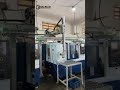 Lmw cnc machine automation using gantry robot at shapar rajkot by  grey matter robotics