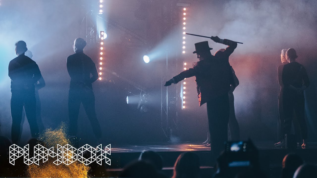 Playbox 2018 11D: The Greatest Showman - The Greatest Show